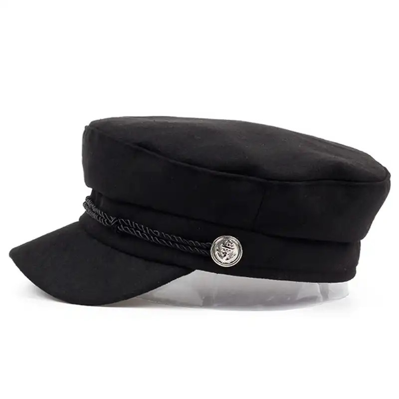 Womens navy cap Clearance