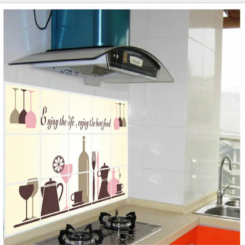 Tableware Kitchen Wall Stickers Decal Home Decor Art Accessories Decorations Supplies Gear Items Stuff Products Tableware Kitchen Wall Stickers Decal Home Decor Art Accessories Decorations Supplies Gear Items Stuff Products