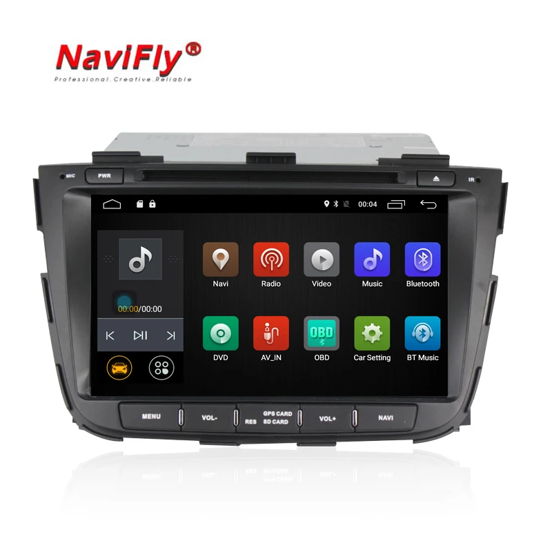 4G LTE car radio dvd for KIA Sorento 2013 2014 Android7.1 car gps