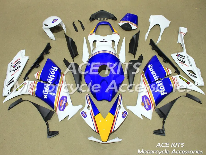 

New ABS motorcycle Fairing For Honda CBR1000RR 2012 2013 2014 2015 2016 Injection Bodywor Any color All have ACE No.429
