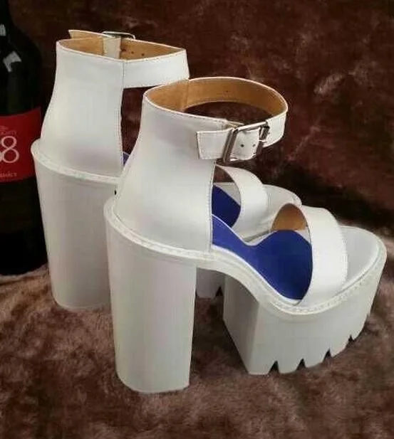 Women-Shoes-Ankle-Peep-Toe-High-heel-Buckle-Newest-Real-Photo-Sandals-Hotsale-Platform-Shoes-Chunky (3)