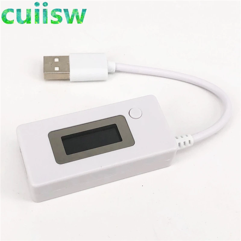 

Arrival LCD Micro USB Charger Battery Capacity Voltage Current Tester Meter Detector for Smartphone Mobile Power Bank