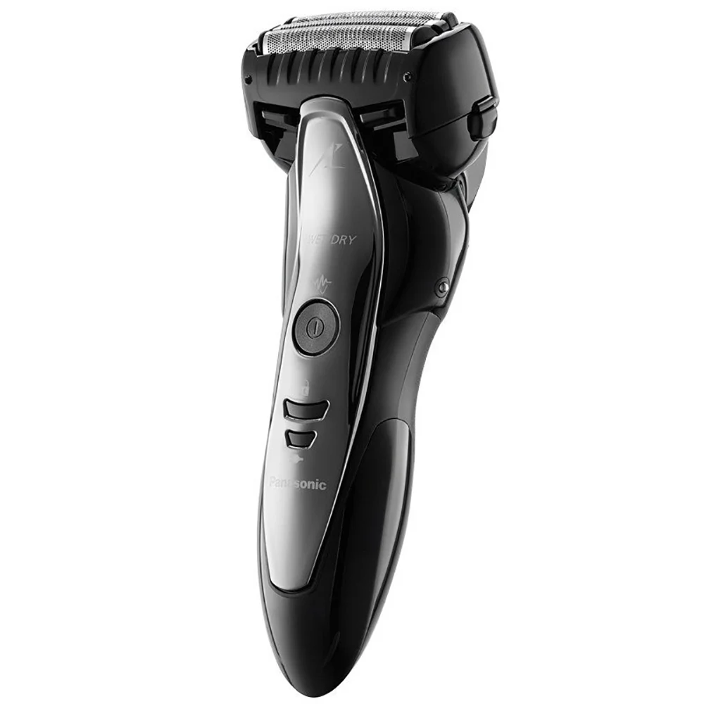 Panasonic электробритва для мужчин ES ST29 аккумуляторная бритва с всплывающим машинка