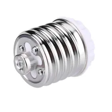 Держатель лампы E40 К E27 Цоколь светодиодный светильник цоколь галогенный светильник цоколь Лампа адаптер гнездо адаптер основание конвертера держатель E27 E40