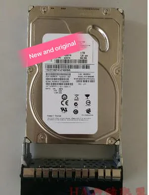 

100%New In box 3 year warranty 42D0777 42D0778 1T SAS 6GB 7.2K 3.5inch Need more angles photos, please contact me