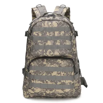 

Military 3D Tactics Backpack Large capacity Assault Travel Bag Rucksacks Molle Army Bag Camouflage Mochila Masculina