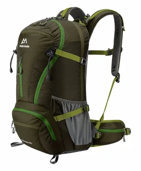 

Maleroads Nylon Waterproof Dry Bag Outdoor Assault Rucksack Travel Backpack Men Women Camping Mountaineering Hiking Backpack 40L