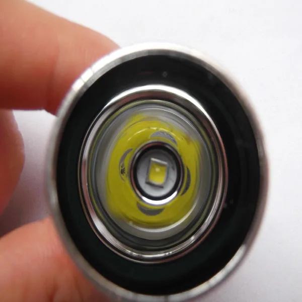 

26.5mm CREE XP-L V5 1800lm 3-Mode High>Middle>Low SMO LED Drop-in for 501B 502B Flashlight