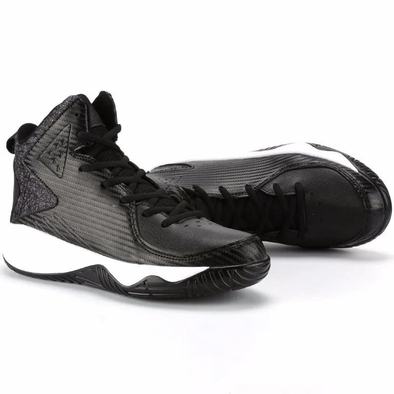 High Top Mens Shoes Casual Lace Up Breathable Trainers Spring Autumn Sport Black White Red Basket Shoes Outdoor Size 39-44 YD43 (17)