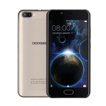 D’origine DOOGEE Tirer 2 mobile téléphone 2 GB + 16 GB 5.0MP Double Caméras Arrière 1280*720 5.0 “HD Android 7.0 MTK6580A Quad Coresmartphone