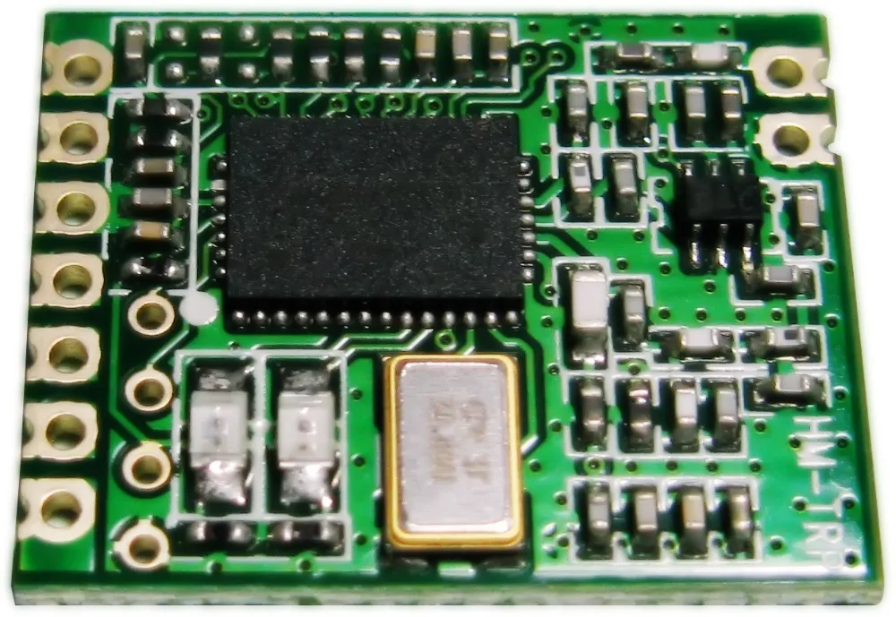 HM TRP 433/868/915S 100mW wireless data link module,433MHZ/868MHZ/915MHZ can be selectedin