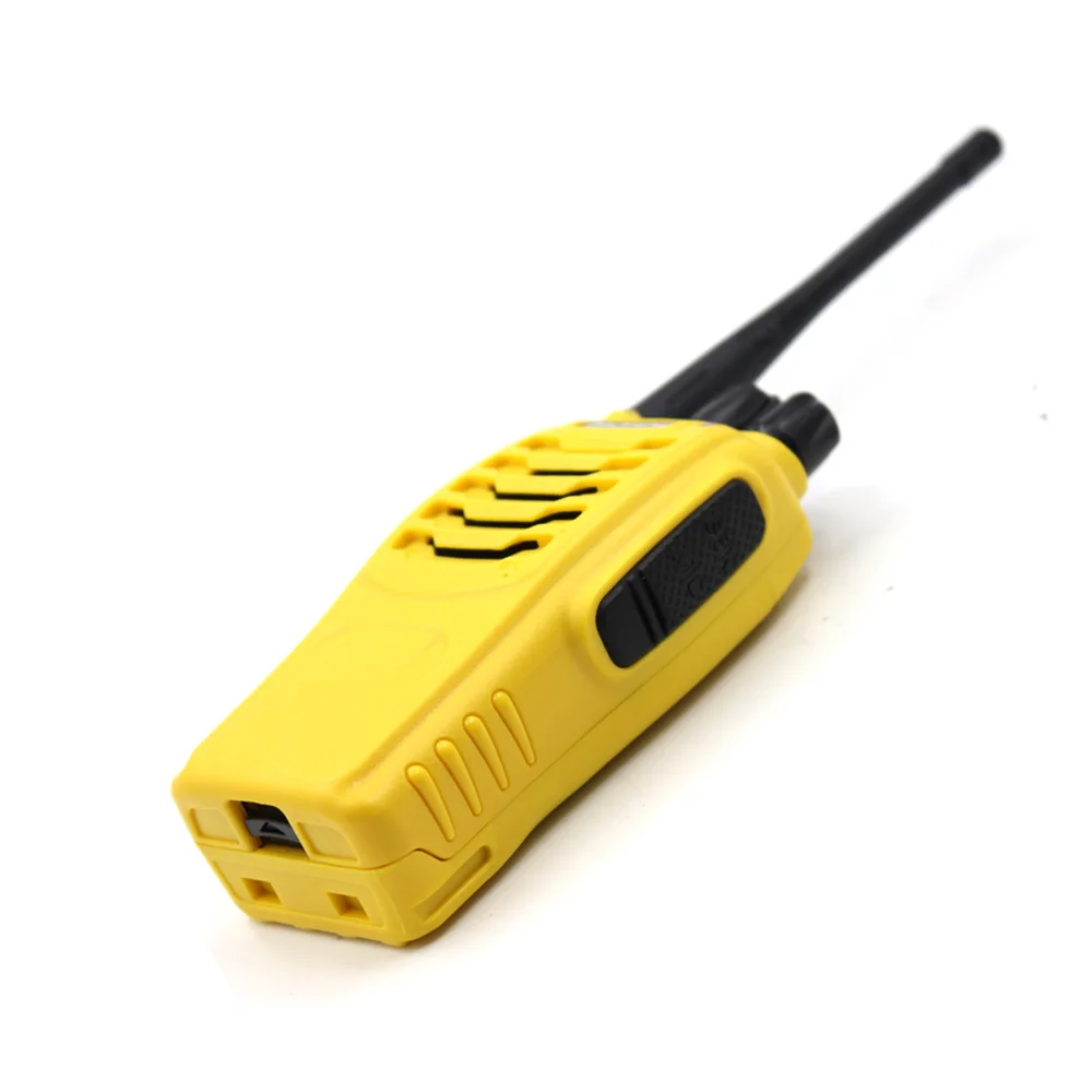 Baofeng BF-888S walkie talkie 5 Вт 5 км UHF 400-470 МГц 16 каналов портативный Радиоприемник двухстороннее радио