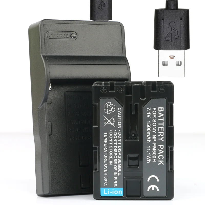 Bateria para Sony Alpha DSLR-a300k