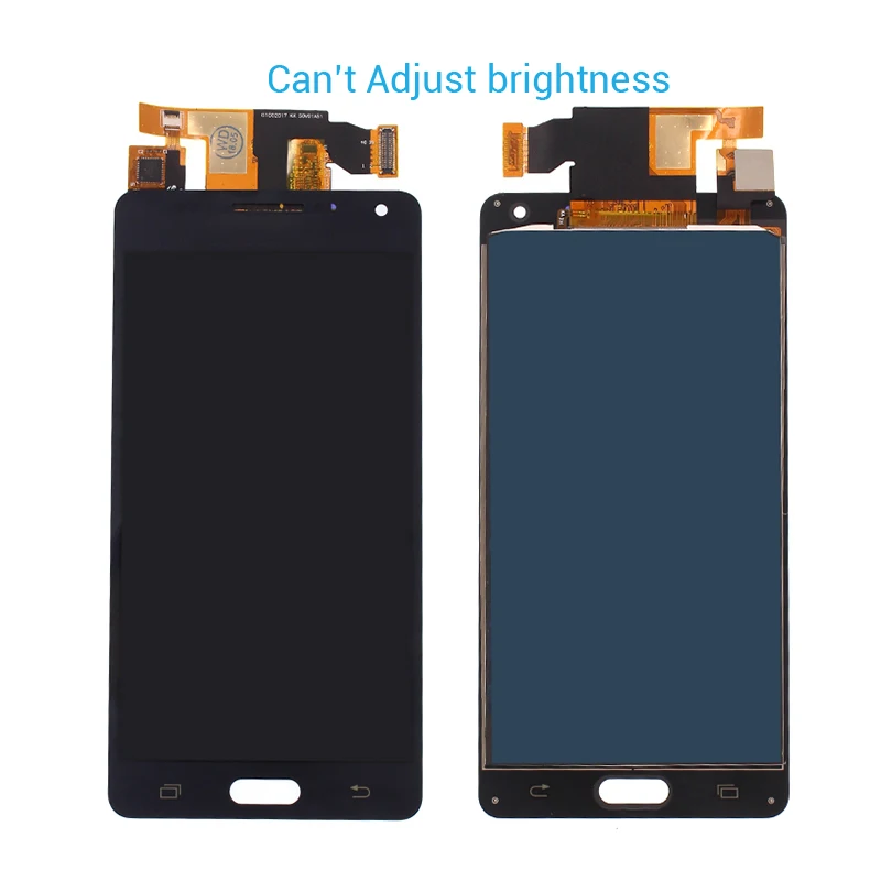 Отрегулировать Яркость для samsung Galaxy A500 A5 2015 ЖК Дисплей A500F A500M A500FU A500Y Сенсорный