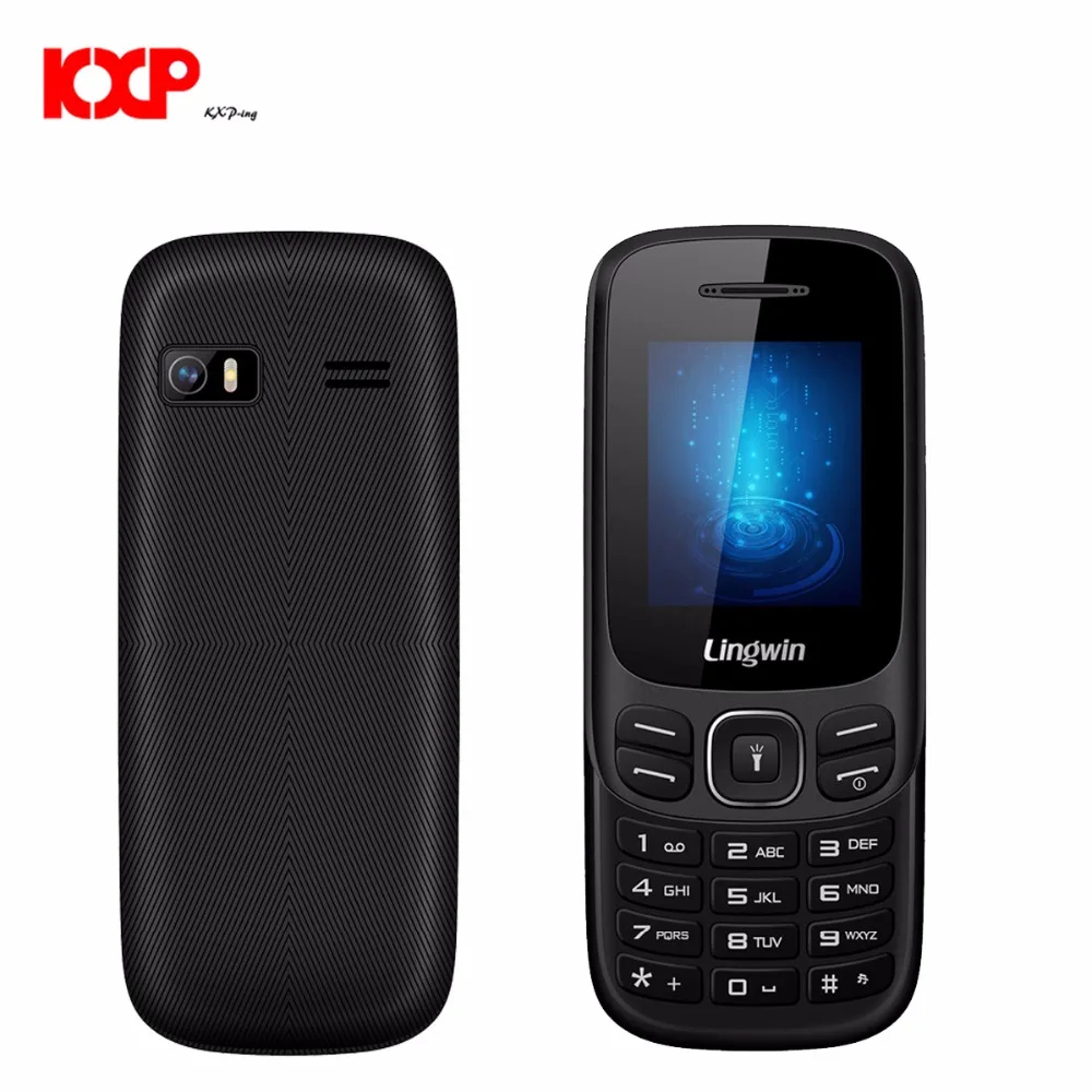Lingwin N1 1.77 Inch Feature Phone 32MB+32MB SC6513DA GSM
