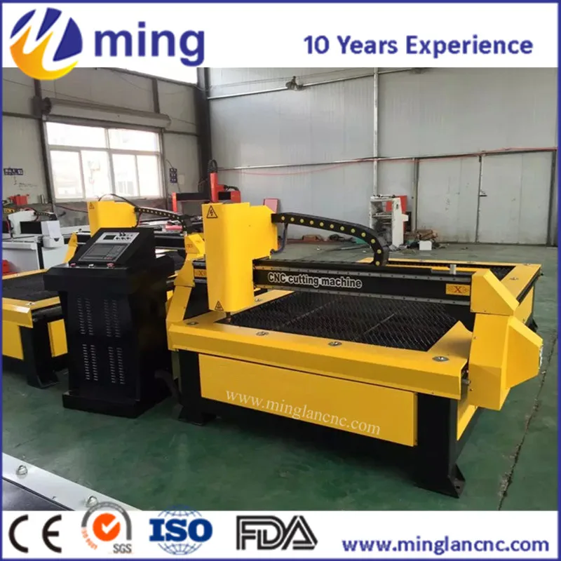1200mm*1200mm 1212 1325 1530 chinese cheap cnc plasma cutting machine