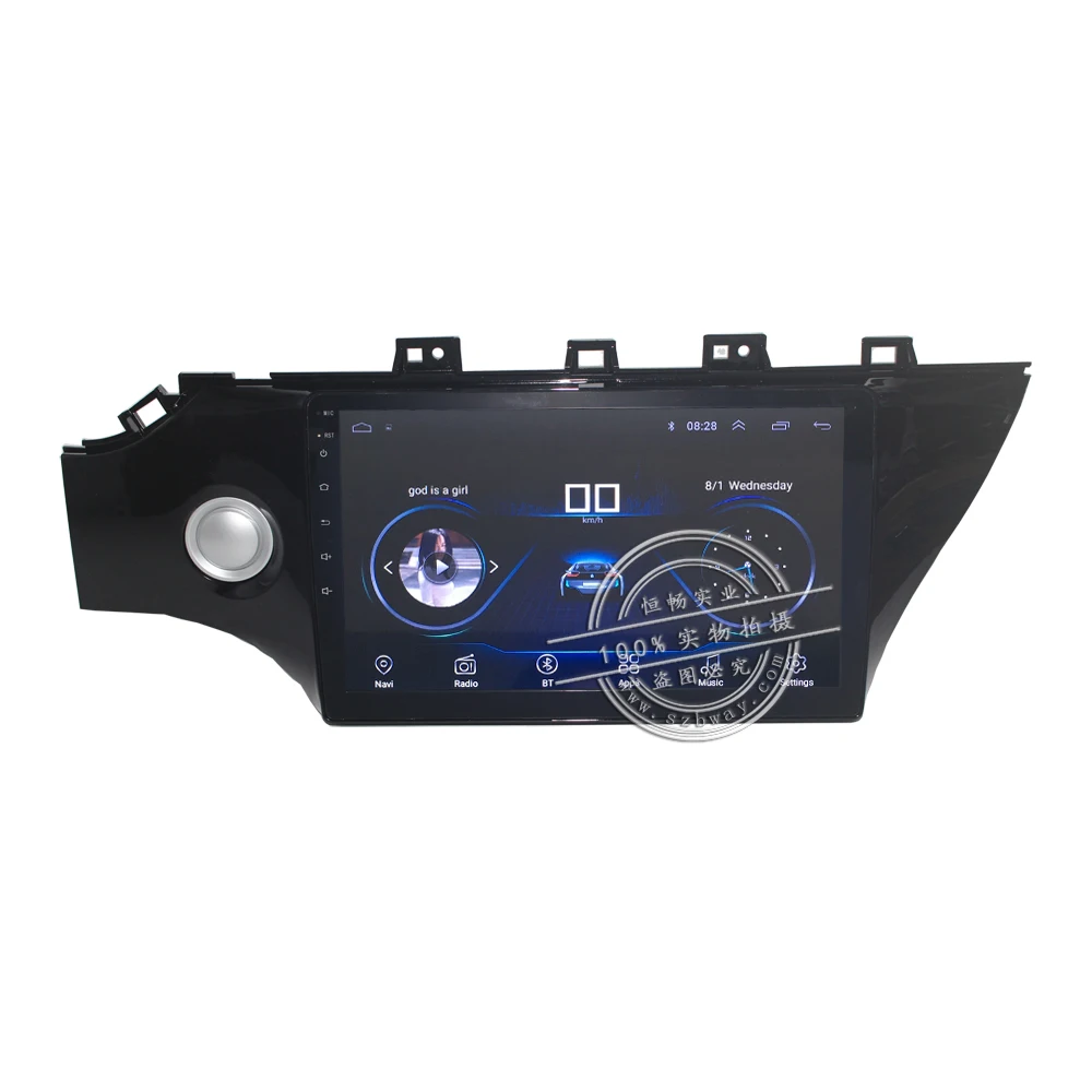 Excellent HANG XIAN 10.1" Quadcore Android 8.1 Car radio for 2017 KIA K2 car dvd player GPS navigation car multimedia 1 Excellent HANG XIAN 10.1" Quadcore Android 8.1 Car radio for 2017 KIA K2 car dvd player GPS navigation car multimedia 1