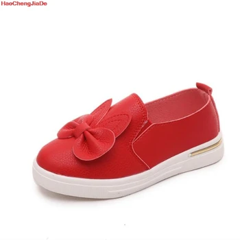 

HaoChengJiaDe Autumn Children Shoes Toddler Sneakers Breathable Kids Shoes Children Boys Baby Girls Sneakers Flat Casual Shoes