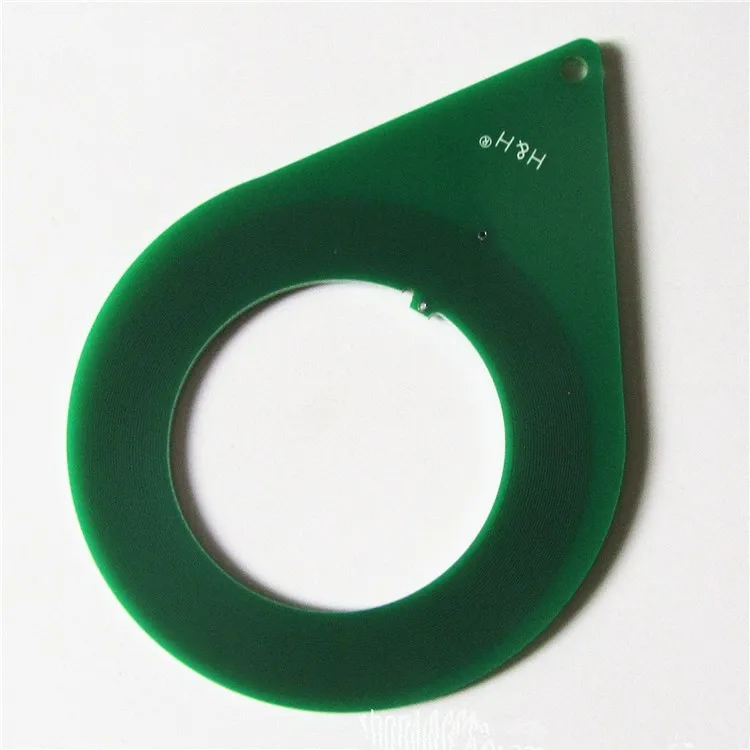

1pc Auto Lock Inspection Loop indispensable for locksmith or key programmer It can be used to check lock loop