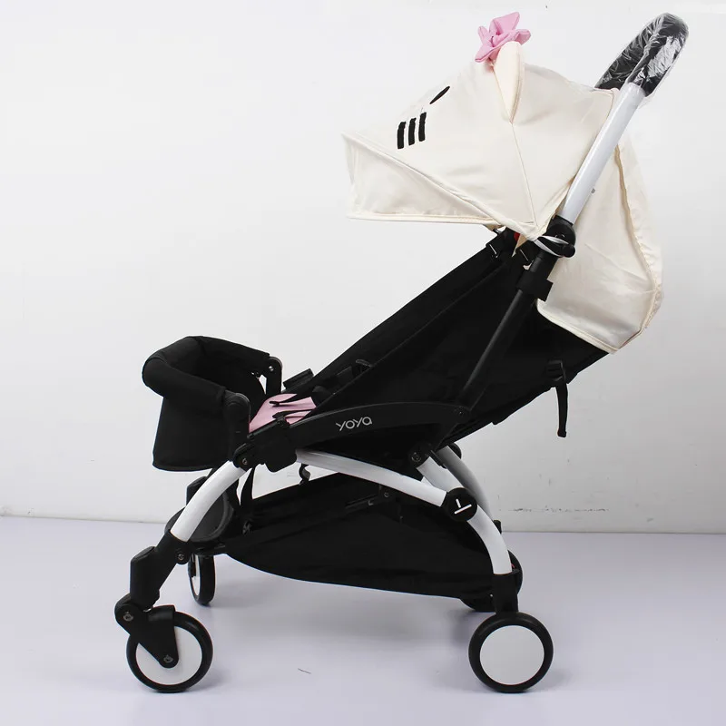 

Baby Yoya Stroller Foot Extension Accessories Pram Foot Rest Infant Carriages Footboard Armrest and Footrest