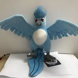 Эльф замороженная птица плюшевые куклы Ice кукла-птичка мультфильм игрушка 252