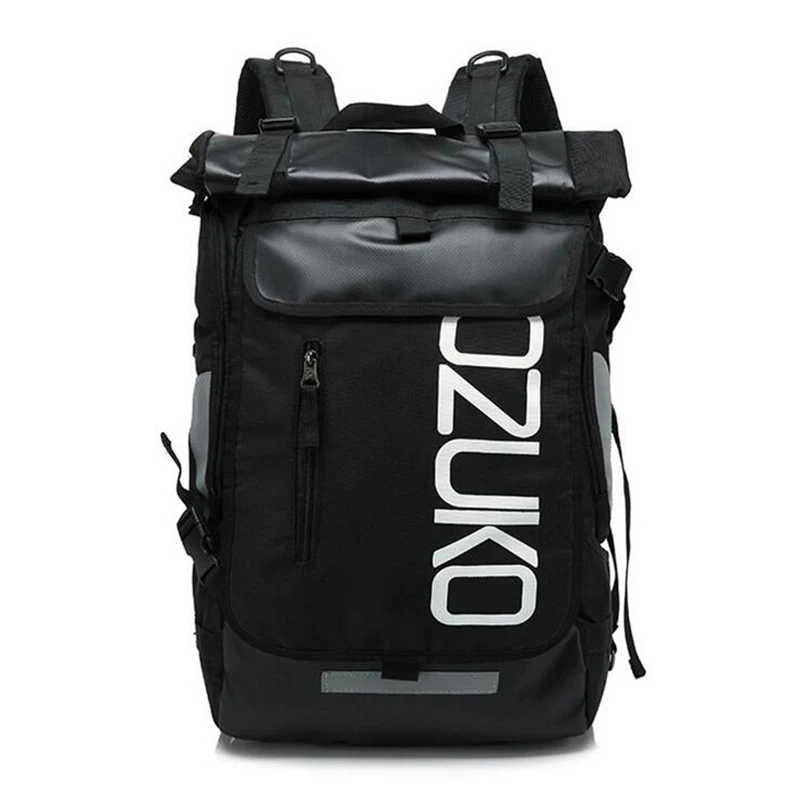 OZUKO Men Backpack Fahison Travel Backpacks Women Casual School Bag Teenagers 14-15 inch Laptop masculina Shoulder Bags Mochila OZUKO Men Backpack Fahison Travel Backpacks Women Casual School Bag Teenagers 14-15 inch Laptop masculina Shoulder Bags Mochila