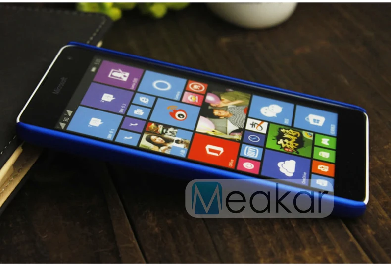 Пластиковый чехол 535 для microsoft Lumia 535 чехол для microsoft Nokia Lumia 1089 Dual Rm 1090 чехол-лента на заднюю панель