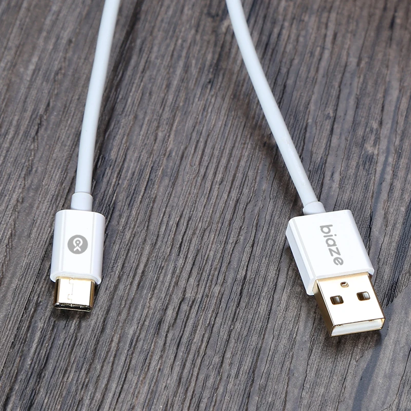 Biaze usb type C кабель для быстрой зарядки USB C кабель для передачи данных type-c кабель для зарядного устройства USB для huawei samsung S9 S8 plus Note 9 8 Xiaomi Mi 8