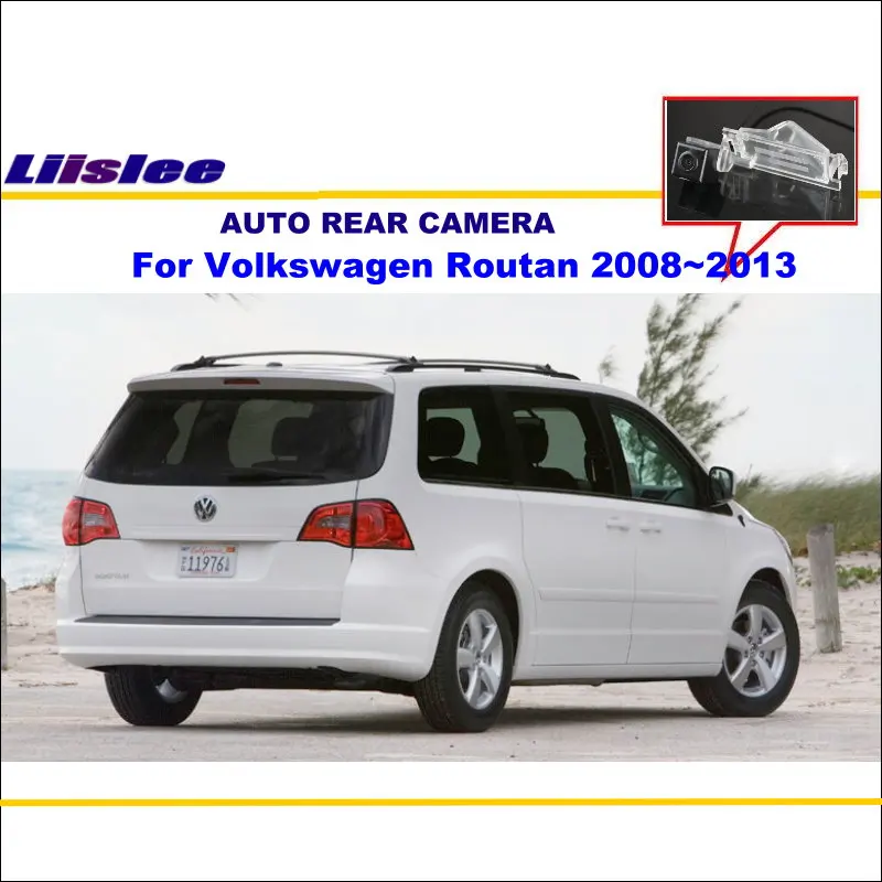 Reverse Back Up Camera For Vw Volkswagen Routan 20082013 Vehicle