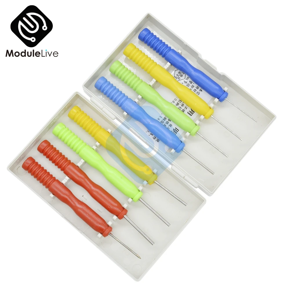 

8PCS/Lots Stainless steel Hollow needles desoldering tool electronic components