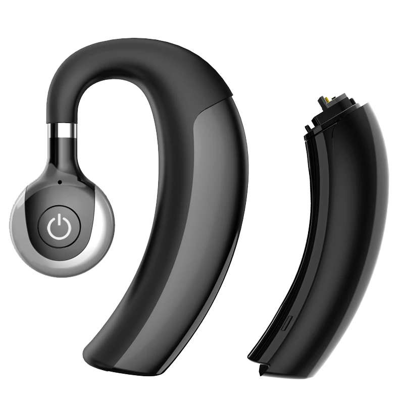 noise cancelling headphones with replaceable battery