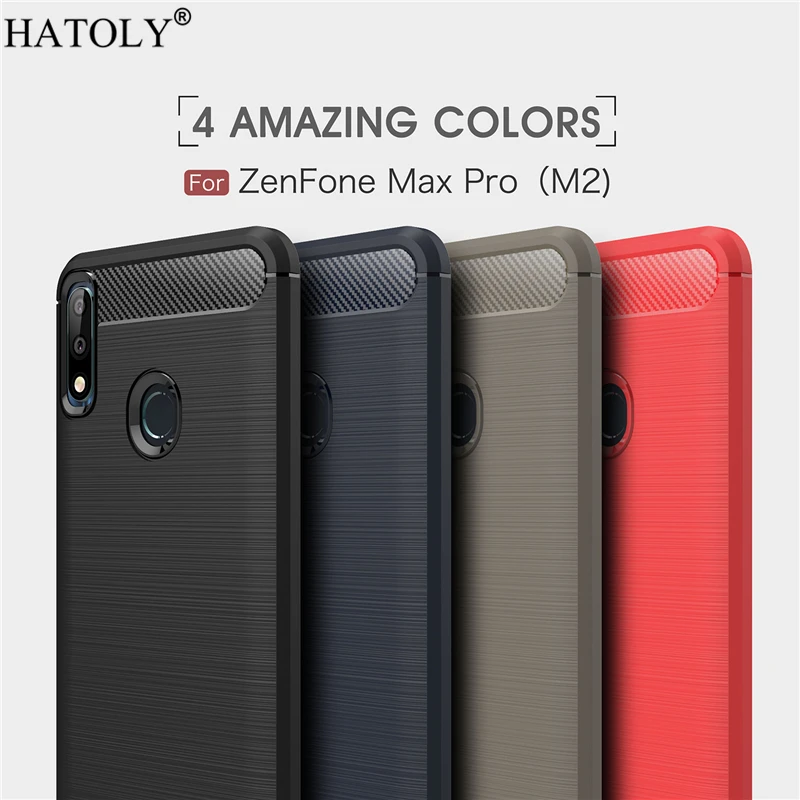 

Asus Zenfone Max Pro M2 ZB631KL Case Business Style Phone Case for Asus Zenfone Max Pro M2 Cover for Zenfone Max Pro M2 ZB631KL