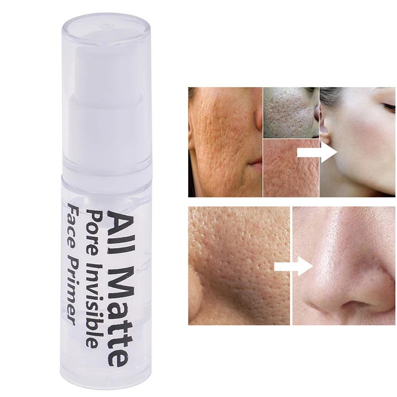 

2019 NEW Face Primer Skin Moisturizing Invisible Pore Base Makeup Cream Foundation Gel Makeup 2019 HOT