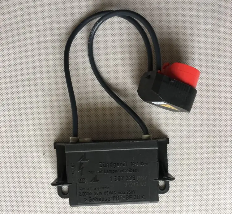 Genuine OEM AL igniter 1307329067 long cord 1 307 329 067 hid xenon