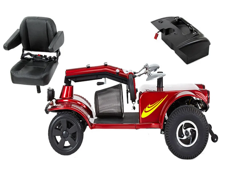 Perfect Electric Motorcycles for the Elderly Easy to Learn Safe and Comfortable 12V20A Strong Endurance Suitable for Various Sites 6 Perfect Electric Motorcycles for the Elderly Easy to Learn Safe and Comfortable 12V20A Strong Endurance Suitable for Various Sites 6