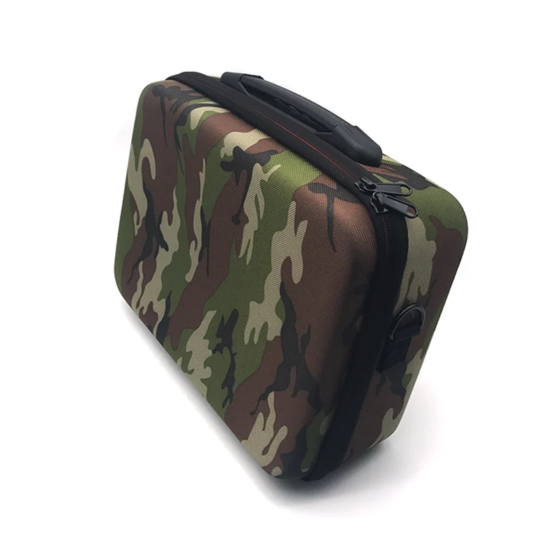 Bolsa de Ombro para Dji Bolsa de Transporte para Dji Mavic Camuflagem Bolsa Case Acessórios Cam Portátil Zoom – Drone 2 Pro