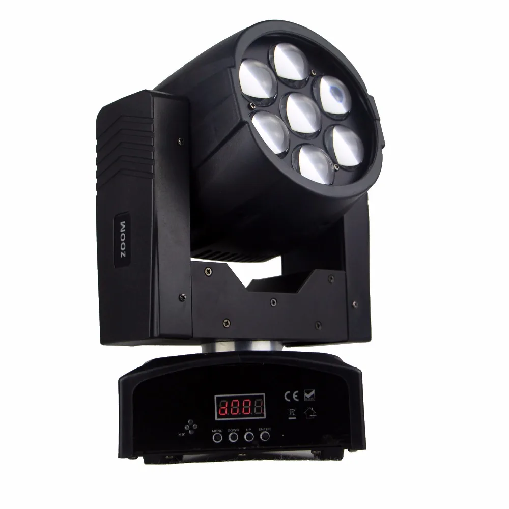 8 шт./10 шт. в партии светодиодные сценические огни dmx 512 контроль партии/Дискотека/dj