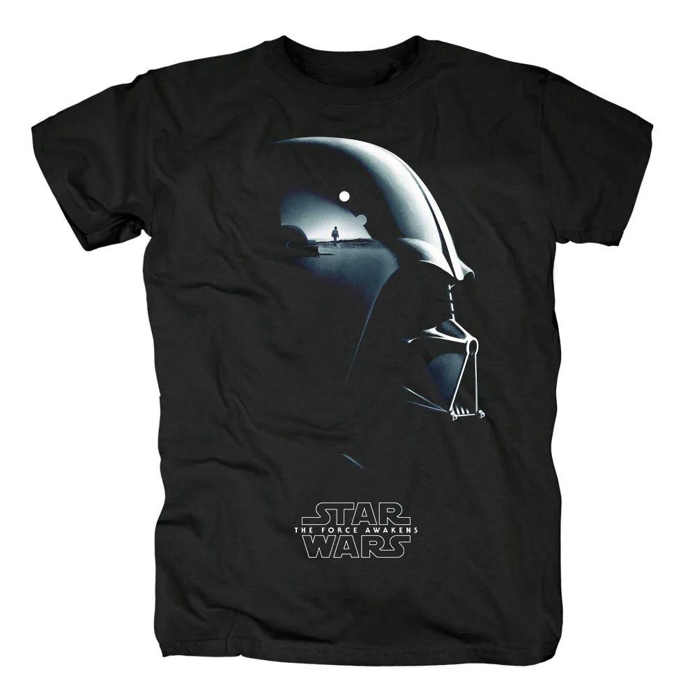 

Bloodhoof STAR WARS SHIRT SITH HAPPENS VADER Mens cotton new T-Shirt Asian Size