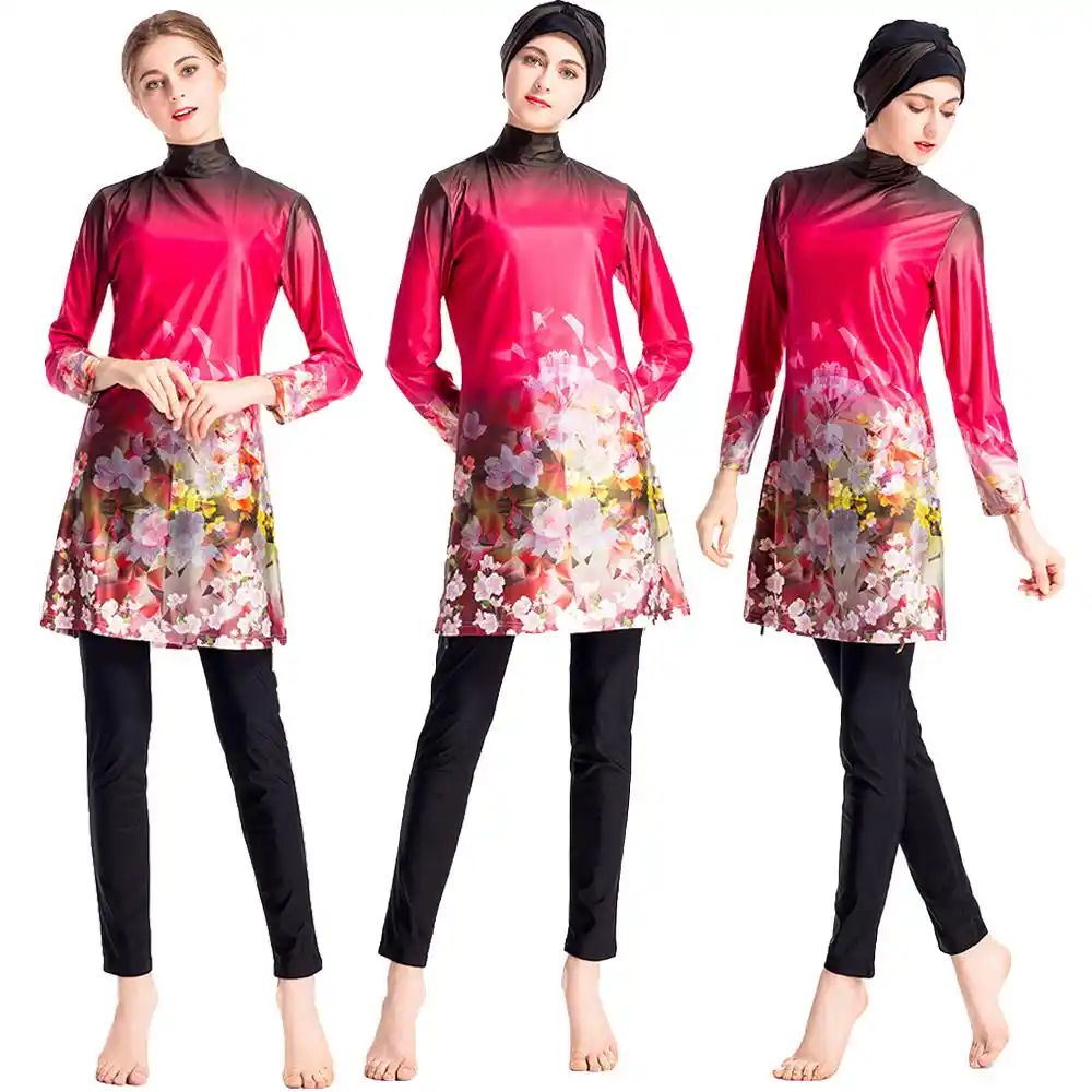 modest wear swimwear