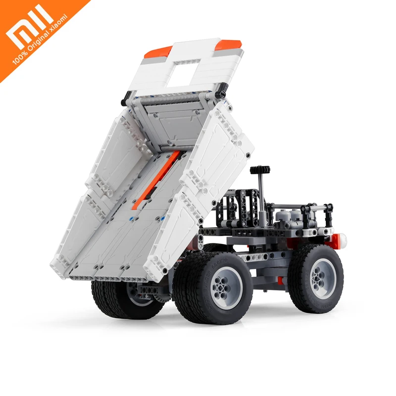  Original Millet Mito Truck Mi Block Finger Rotator Child Gift Safety Portable Generator Smart Mini 