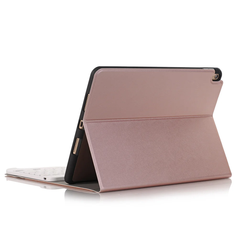 Для iPad Pro 10 5 тонкий умный чехол книжка из искусственной кожи с держателем для