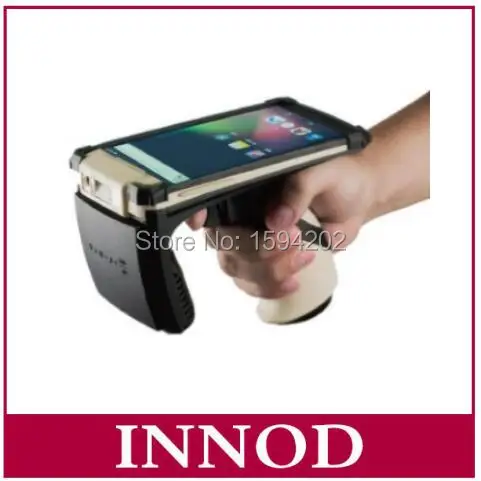 Impinj R2000 длинный RFID считыватель c# source английский sdk Android 6 ручной UHF RFID считыватель с тестом demo техническая поддержка