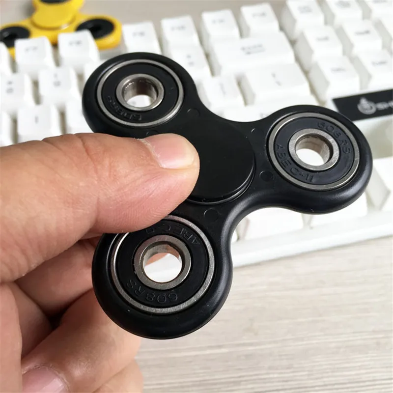 

Fidget Toys For Children 2017 New Toys fidget Spinner Metal Powerful Hands Spinne Fun Gift Toy Magnetic Plastic Fidget Toys