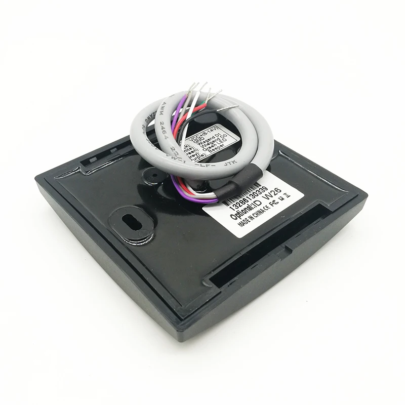 KR601 Водонепроницаемый RFID кард Slave Читатель Wiegand ридер для система контроля