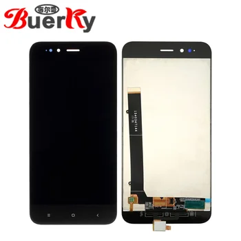 

BKparts 5PCS For Xiaomi Mi 5X Mi5X LCD Display Touch Screen For Xiaomi Mi A1 LCD Screen Digitizer Complete Assembly