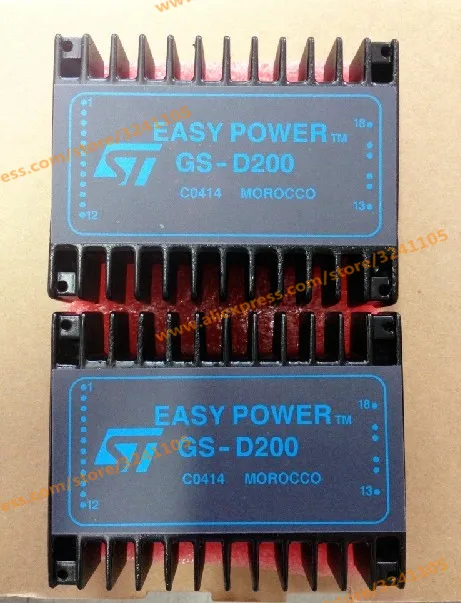 1PCS new ST GS-D200S Free shipping