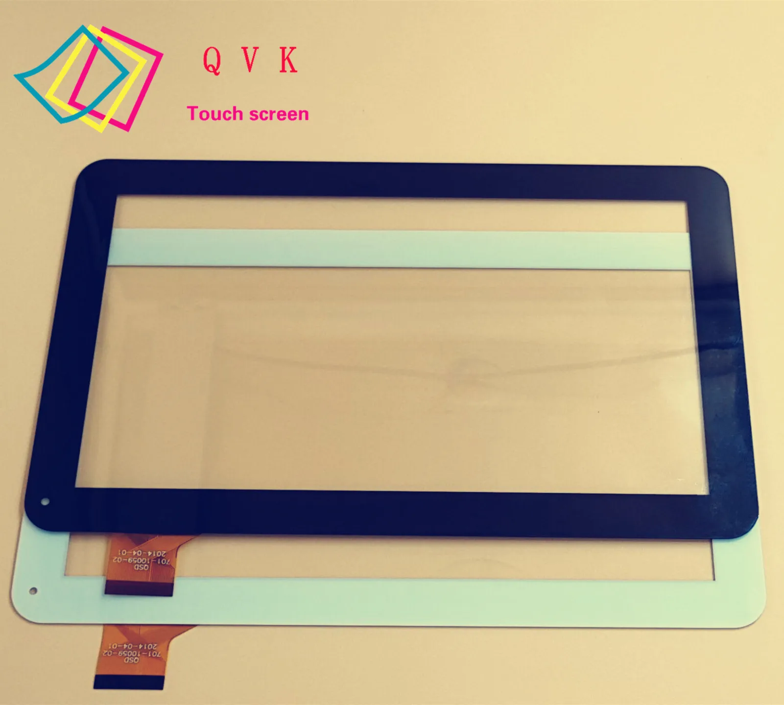 10.1 inch touch screen For AINOL AX10T table pc panels glass touch screen