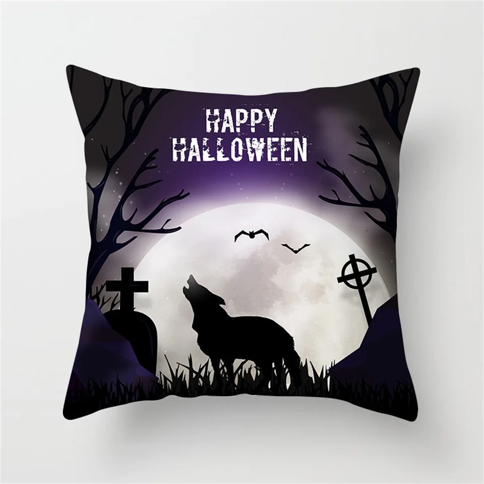 Halloween  pillowcase (6)