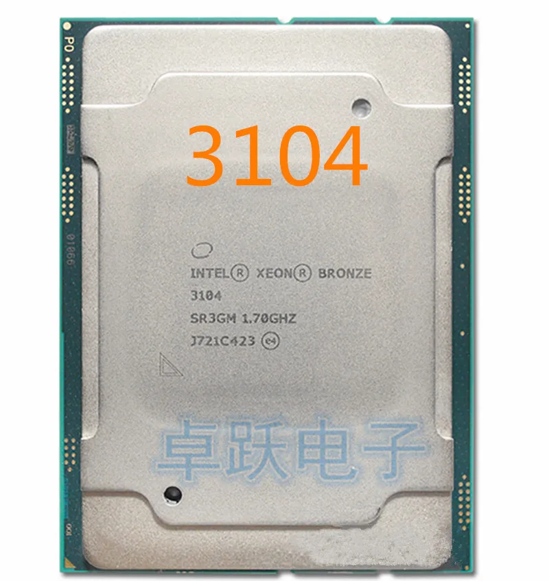 Intel xeon gold 5220 oem. Bronze 3204. Bronze 3204. 2ghz (14mb l3, ddr4-2400/1tb, ht, 85w). Bga1168.