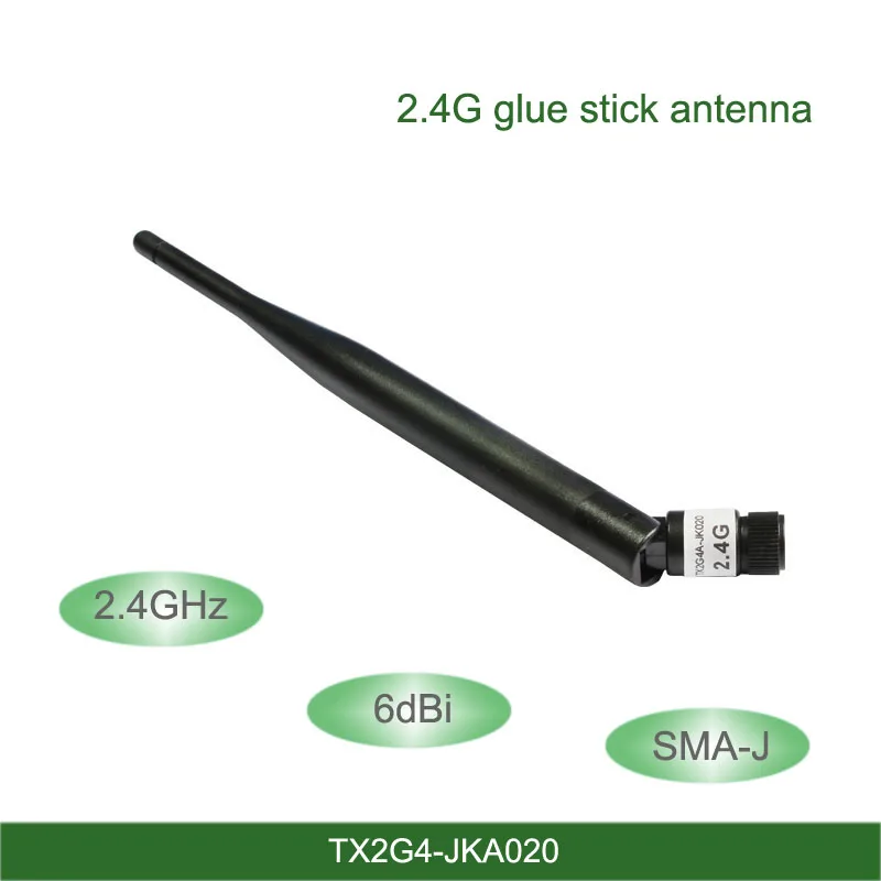 2 4 ГГц антенна sma 6dbi OMNI SMA male 19 5 см радио вращающаяся | Мобильные телефоны и